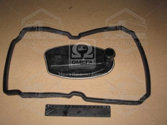 Фільтр масляний АКПП MB SPRINTER (906), VITO (W639) 03- з прокладкою (вир-во FEBI)