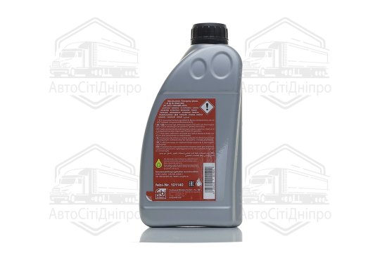 Олива моторна FEBI 0W-40 (Каністра 1л)
