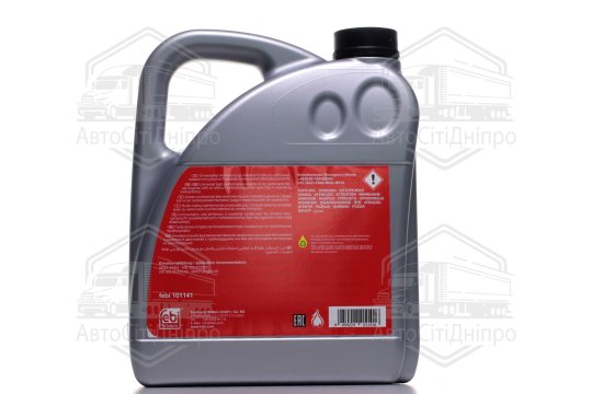 Олива моторна FEBI 0W-40 (Каністра 4л)