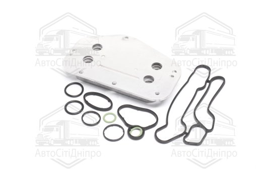 Радіатор мастильний Chevrolet, OPEL (вир-во FEBI)