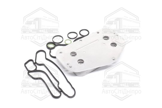 Радіатор мастильний Chevrolet, OPEL (вир-во FEBI)