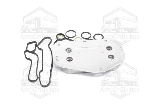 Радіатор мастильний Chevrolet, OPEL (вир-во FEBI)