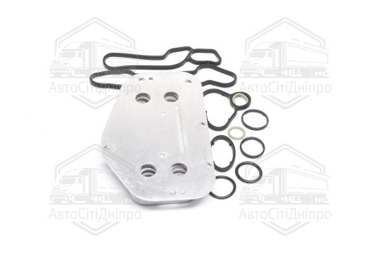 Радіатор мастильний Chevrolet, OPEL (вир-во FEBI)