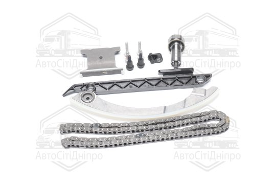 Комплект ланцюга приводу розподільного валу OPEL 2,0T A20NFT (вир-во FEBI)