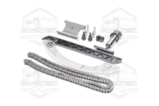 Комплект ланцюга приводу розподільного валу OPEL 2,0T A20NFT (вир-во FEBI)