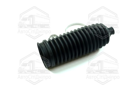 Пильовик рульової тяги NISSAN JUKE, LEAF 10- перед. міст (Вир-во FEBI)