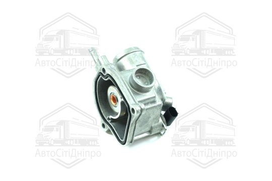 Термостат з корпусом, прокладкою та датчиком температури MB C (203)/ E (211) (вир-во FEBI)