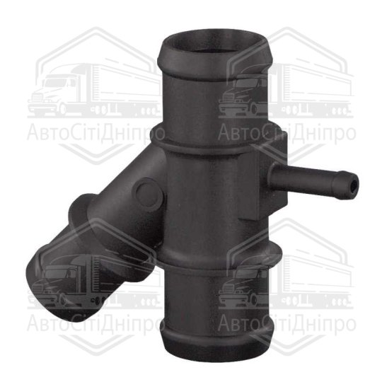 Фланець системи охолодження VAG 2,0 TFSI (вир-во FEBI)