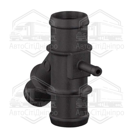 Фланець системи охолодження VAG 2,0 TFSI (вир-во FEBI)