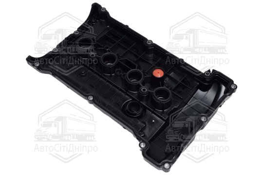 Клапанна кришка з клапаном вентиляції та прокл MINI/PSA 1,6 16V N14 B16/EP6DT до 06.09 вир-во Febi)