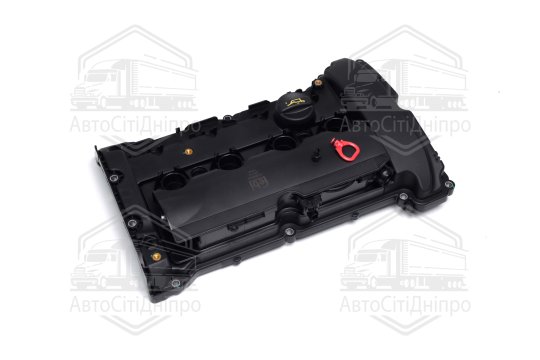 Клапанна кришка з клапаном вентиляції та прокл MINI/PSA 1,6 16V N14 B16/EP6DT до 06.09 вир-во Febi)