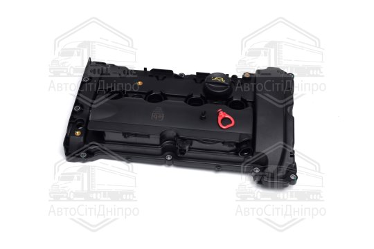 Клапанна кришка з клапаном вентиляції та прокл MINI/PSA 1,6 16V N14 B16/EP6DT до 06.09 вир-во Febi)