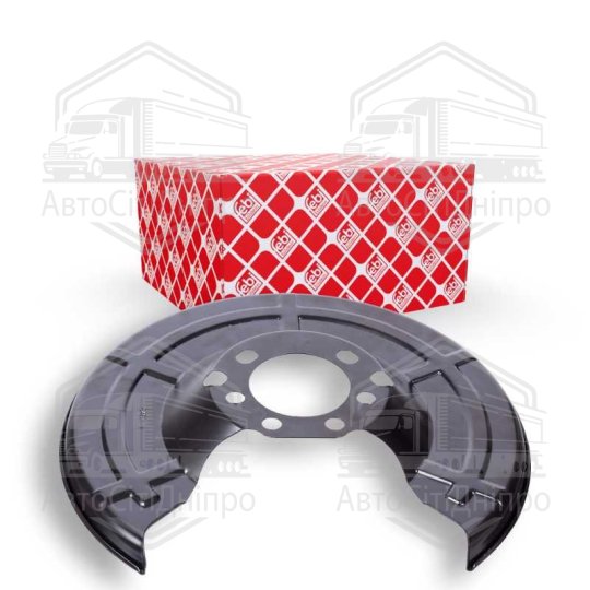 Захист гальмівного диска Opel Astra G,H / Meriva (вир-во Febi)