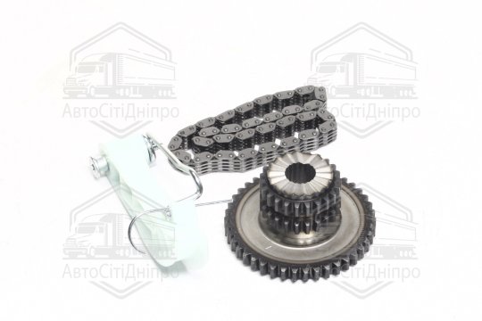 Ланцюг масляного насоса компл. VAG 1,8/2,0 TFSI (вир-во FEBI)