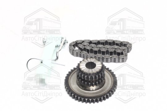 Ланцюг масляного насоса компл. VAG 1,8/2,0 TFSI (вир-во FEBI)