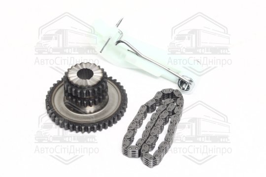 Ланцюг масляного насоса компл. VAG 1,8/2,0 TFSI (вир-во FEBI)