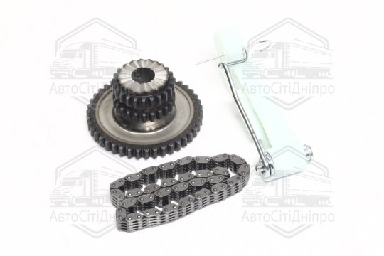 Ланцюг масляного насоса компл. VAG 1,8/2,0 TFSI (вир-во FEBI)