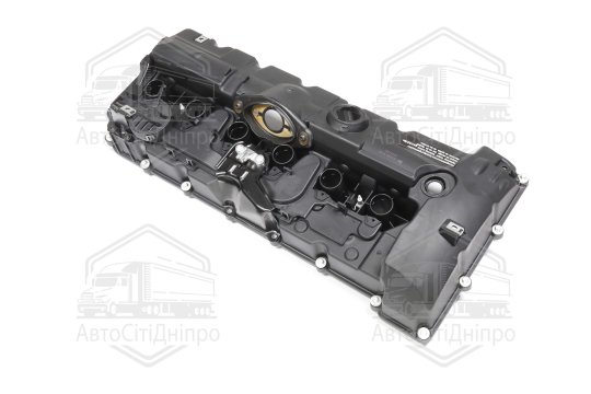 Кришка клапанів з клапаном вентиляції та ущільненням BMW N52B30/N52B25 (вир-во FEBI)