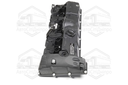 Кришка клапанів з клапаном вентиляції та ущільненням BMW N52B30/N52B25 (вир-во FEBI)