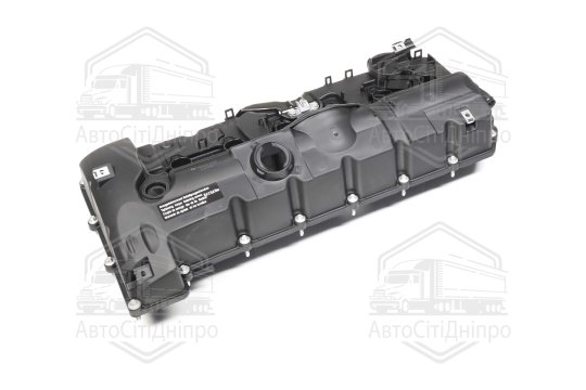 Кришка клапанів з клапаном вентиляції та ущільненням BMW N52B30/N52B25 (вир-во FEBI)