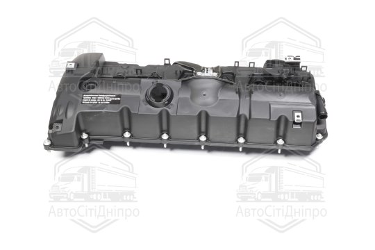 Кришка клапанів з клапаном вентиляції та ущільненням BMW N52B30/N52B25 (вир-во FEBI)
