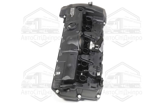 Кришка клапанів з клапаном вентиляції та ущільненням BMW N52B30/N52B25 (вир-во FEBI)
