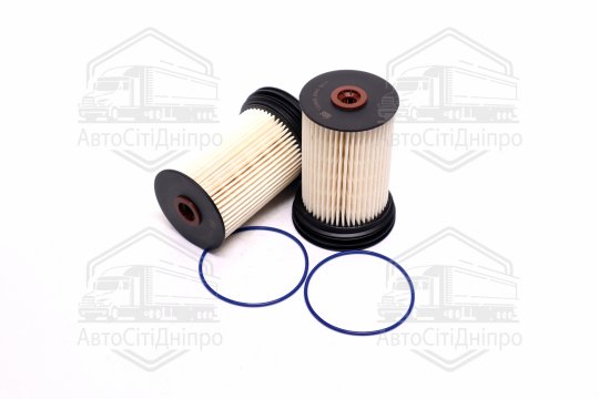 Фільтр паливний CHEVROLET CAPTIVA 2.0-2.2 TDCI, VCDI 06- (2шт.) (вир-во FEBI)