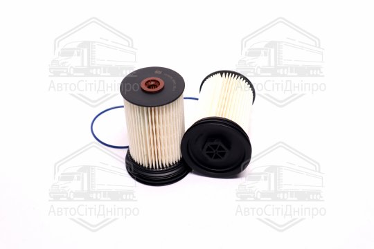 Фільтр паливний CHEVROLET CAPTIVA 2.0-2.2 TDCI, VCDI 06- (2шт.) (вир-во FEBI)