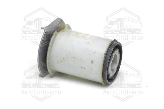 Сайлентблок балки AUDI A1, A3, Q2, Q3, SKODA KAROQ, YETI 04-  зад. міст (Вир-во FEBI)