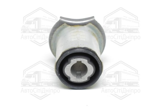 Сайлентблок балки AUDI A1, A3, Q2, Q3, SKODA KAROQ, YETI 04-  зад. міст (Вир-во FEBI)