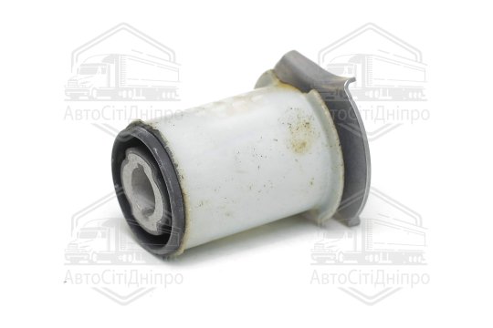 Сайлентблок балки AUDI A1, A3, Q2, Q3, SKODA KAROQ, YETI 04-  зад. міст (Вир-во FEBI)