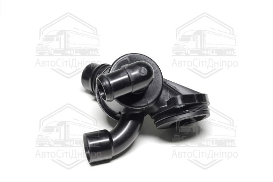 Термостат з корпусом та прокладкою Audi A4/A5/A6/Q5 2007- (вир-во FEBI)