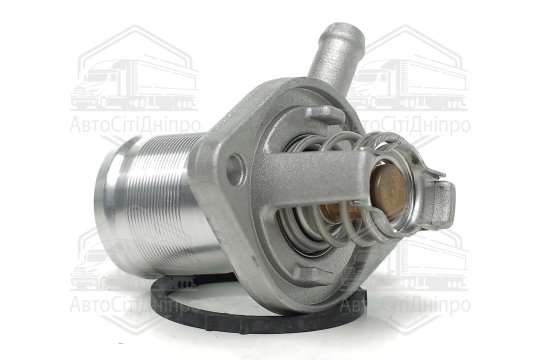 Термостат з корпусом та прокладкою Renault Kangoo I 1997 - 2021 (вир-во FEBI)