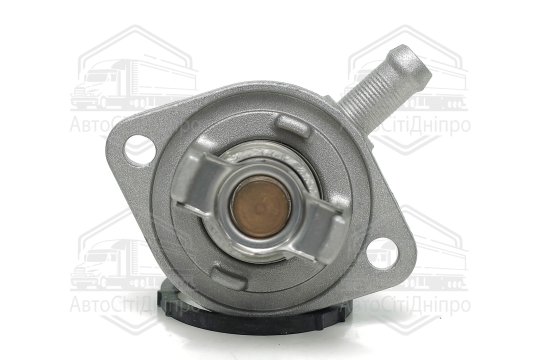 Термостат з корпусом та прокладкою Renault Kangoo I 1997 - 2021 (вир-во FEBI)
