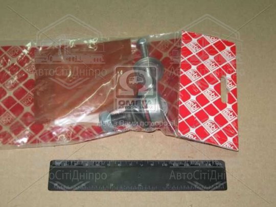 Тяга стабілізатора OPEL ASTRA F, VECTRA A 88-02 перед. міст (Вир-во FEBI)