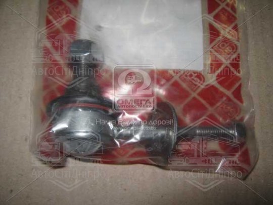 Тяга стабілізатора OPEL ASTRA F, VECTRA A 88-02 перед. міст (Вир-во FEBI)