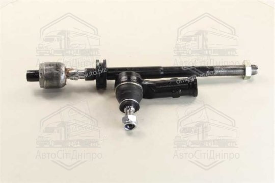 Рульова тяга з накінечником VW TRANSPORTER IV 90-03 перед. міст праворуч (Вир-во FEBI)