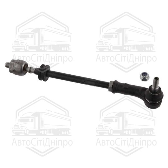 Рульова тяга з накінечником VW TRANSPORTER IV 90-03 перед. міст праворуч (Вир-во FEBI)