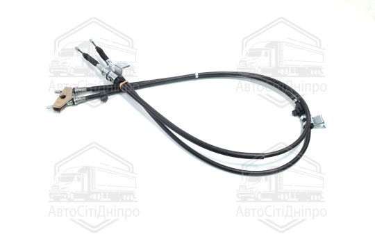 Трос ручного гальма FORD Fiesta V,VI, B-MAX 2012 задн. (вир-во FEBI)