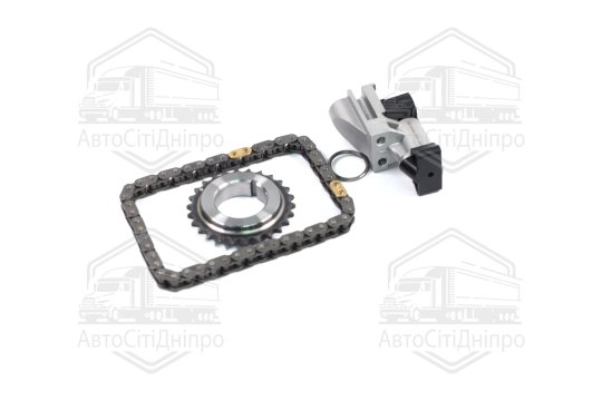 Ланцюг з натягувачем HYUNDAI/KIA 2,0 16V G4GC (вир-во Febi)