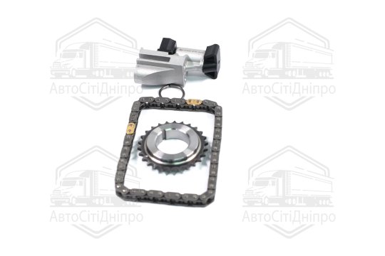 Ланцюг з натягувачем HYUNDAI/KIA 2,0 16V G4GC (вир-во Febi)