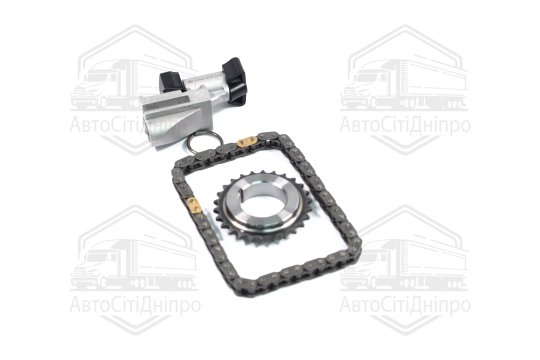 Ланцюг з натягувачем HYUNDAI/KIA 2,0 16V G4GC (вир-во Febi)