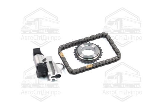 Ланцюг з натягувачем HYUNDAI/KIA 2,0 16V G4GC (вир-во Febi)