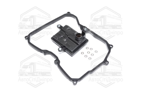 Фільтр масляний АКПП VW GOLF VII 12-, JETTA VI 09-18 з прокладкою (вир-во FEBI)