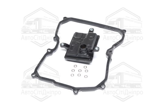 Фільтр масляний АКПП VW GOLF VII 12-, JETTA VI 09-18 з прокладкою (вир-во FEBI)