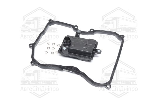 Фільтр масляний АКПП VW GOLF VII 12-, JETTA VI 09-18 з прокладкою (вир-во FEBI)