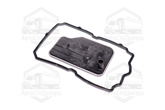 Фільтр масляний АКПП MERCEDES-BENZ 2000- з прокладкою (вир-во FEBI)