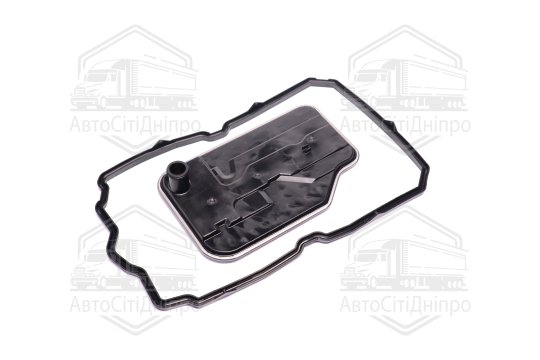 Фільтр масляний АКПП MERCEDES-BENZ 2000- з прокладкою (вир-во FEBI)