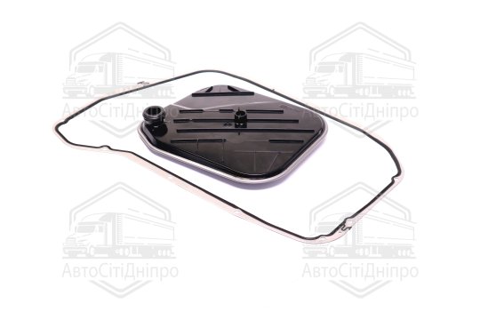 Фільтр масляний АКПП AUDI A4, A6, A8 07-, Q5 08-17 з прокладкою (вир-во FEBI)