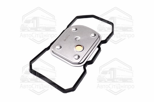 Фільтр масляний АКПП MB A(169), B(245) 04-12 з прокладкою (вир-во FEBI)